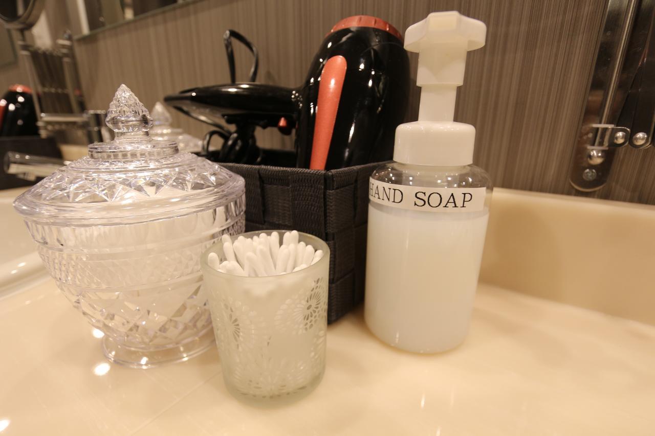 Prime Inn Shinsaibashi Osaka Ngoại thất bức ảnh
