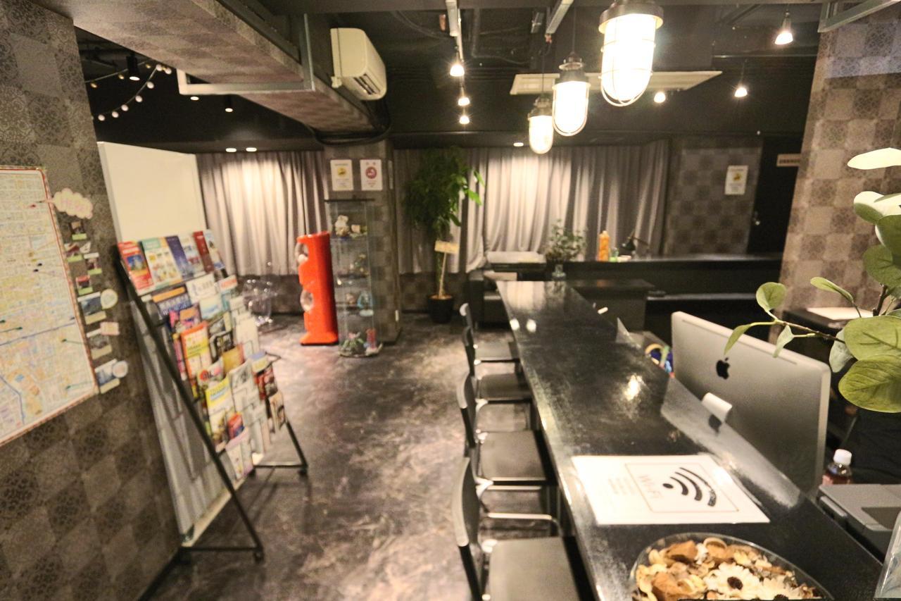 Prime Inn Shinsaibashi Osaka Ngoại thất bức ảnh