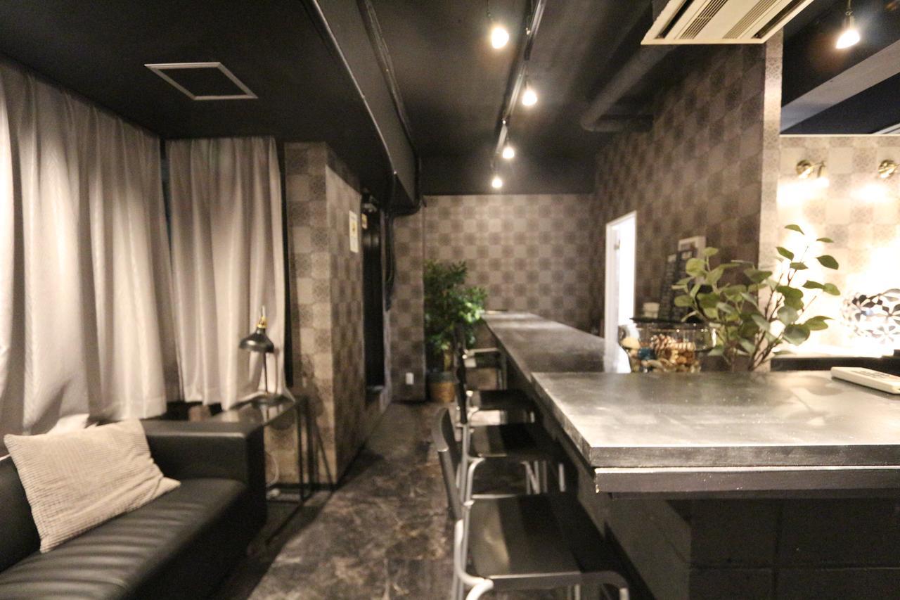 Prime Inn Shinsaibashi Osaka Ngoại thất bức ảnh