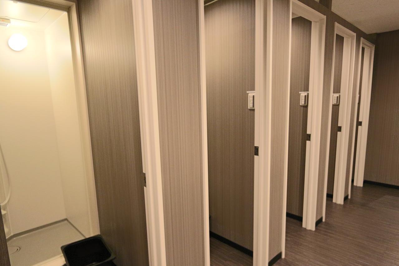 Prime Inn Shinsaibashi Osaka Ngoại thất bức ảnh