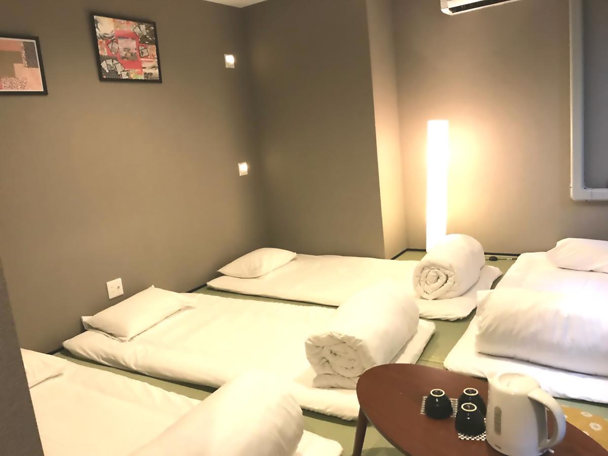 Prime Inn Shinsaibashi Osaka Ngoại thất bức ảnh