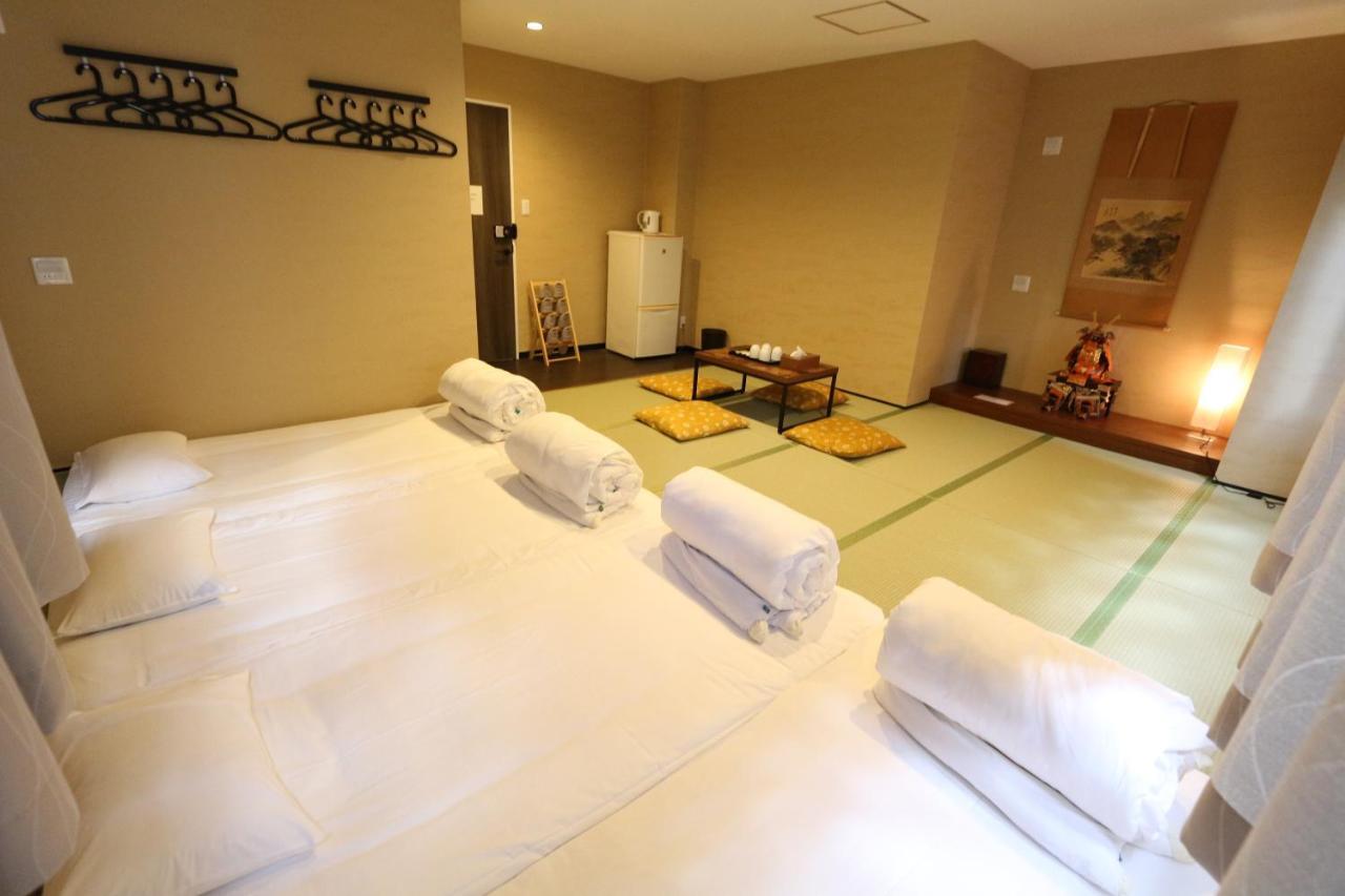 Prime Inn Shinsaibashi Osaka Ngoại thất bức ảnh