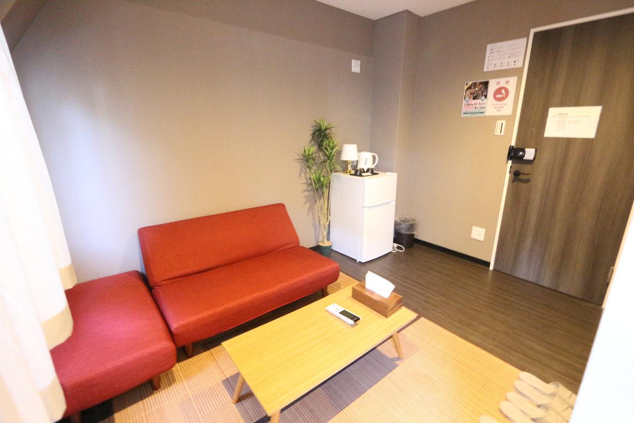 Prime Inn Shinsaibashi Osaka Ngoại thất bức ảnh
