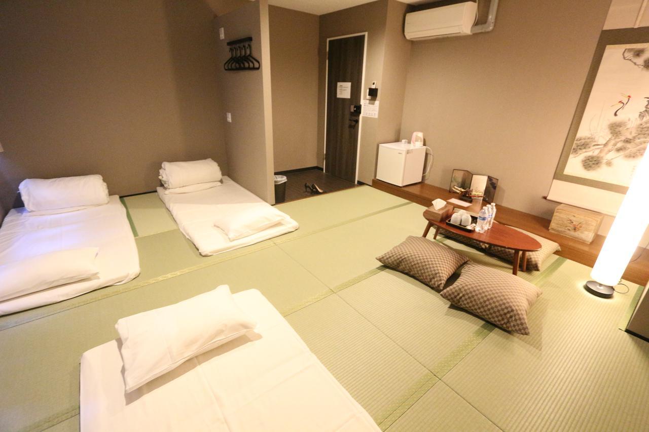 Prime Inn Shinsaibashi Osaka Ngoại thất bức ảnh