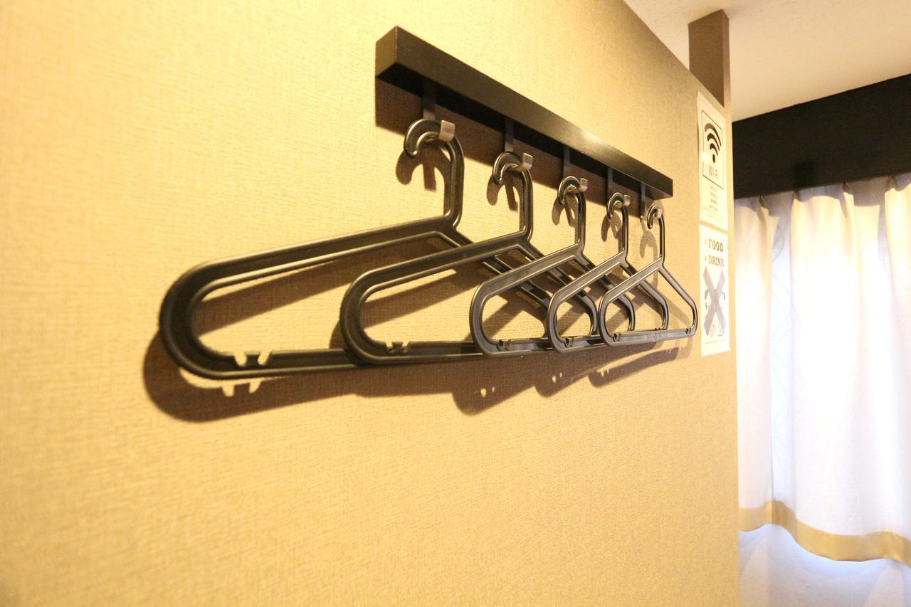 Prime Inn Shinsaibashi Osaka Ngoại thất bức ảnh