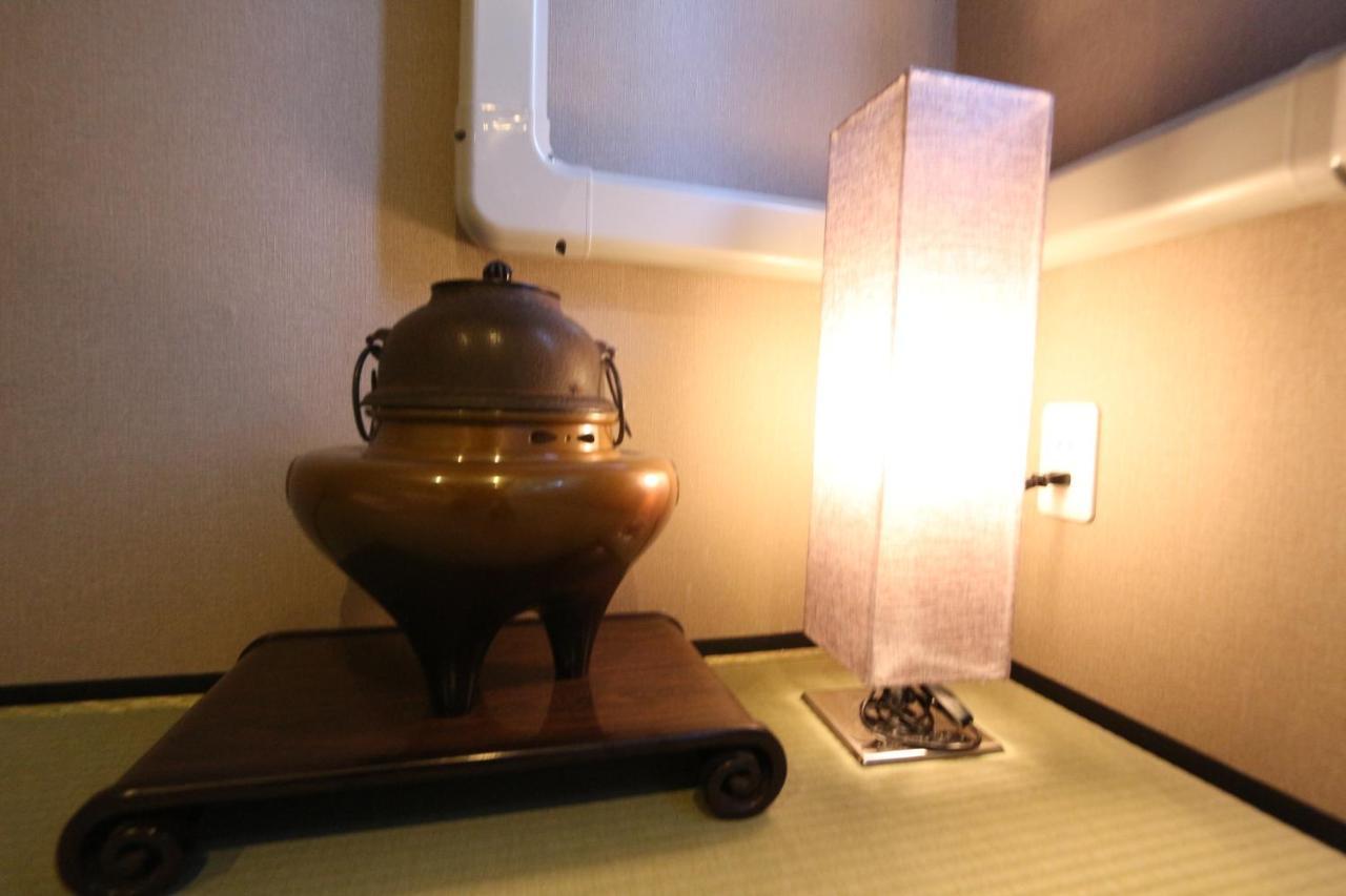 Prime Inn Shinsaibashi Osaka Ngoại thất bức ảnh