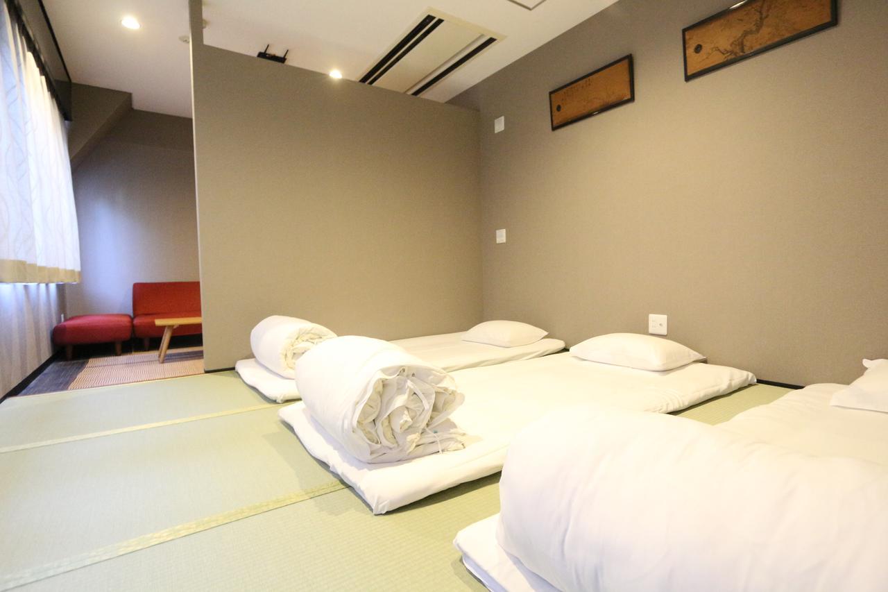 Prime Inn Shinsaibashi Osaka Ngoại thất bức ảnh