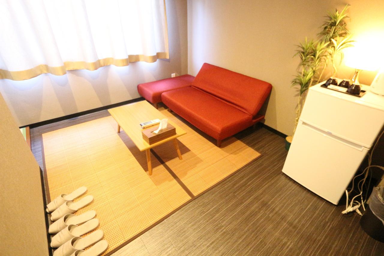 Prime Inn Shinsaibashi Osaka Ngoại thất bức ảnh