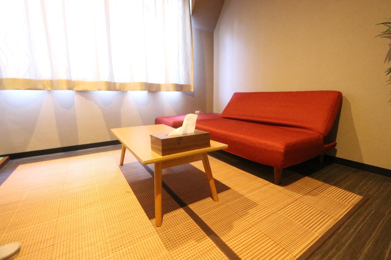 Prime Inn Shinsaibashi Osaka Ngoại thất bức ảnh