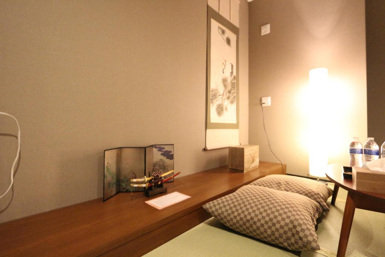 Prime Inn Shinsaibashi Osaka Ngoại thất bức ảnh