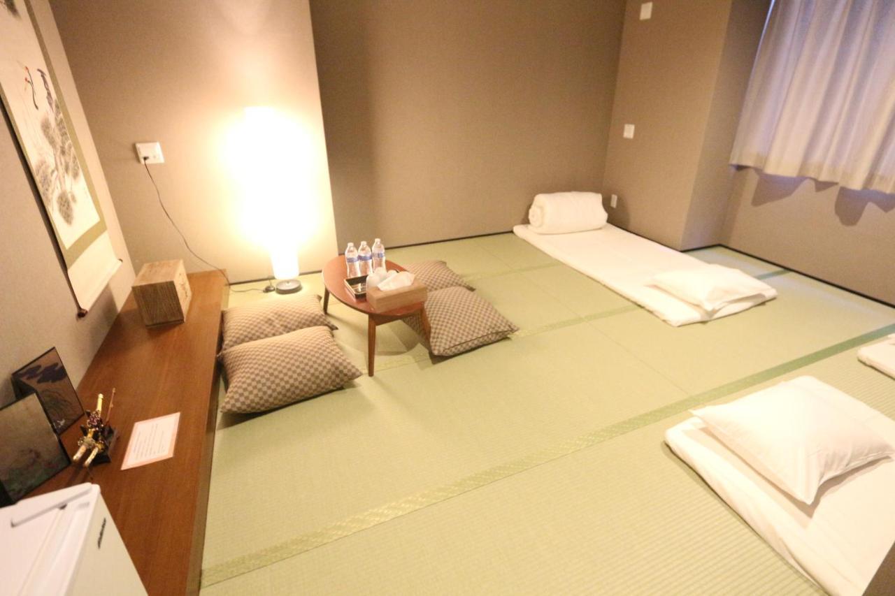 Prime Inn Shinsaibashi Osaka Ngoại thất bức ảnh