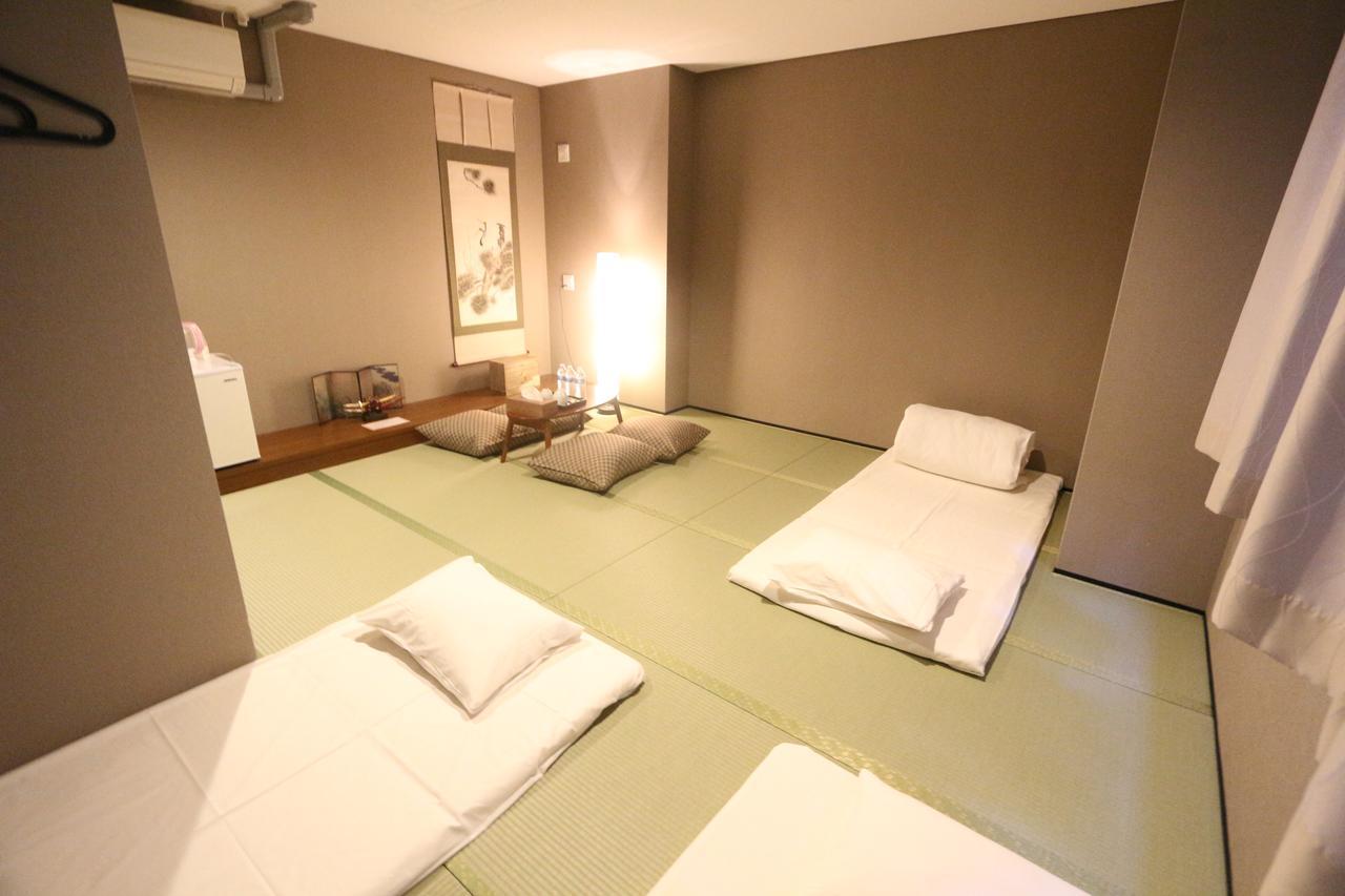 Prime Inn Shinsaibashi Osaka Ngoại thất bức ảnh