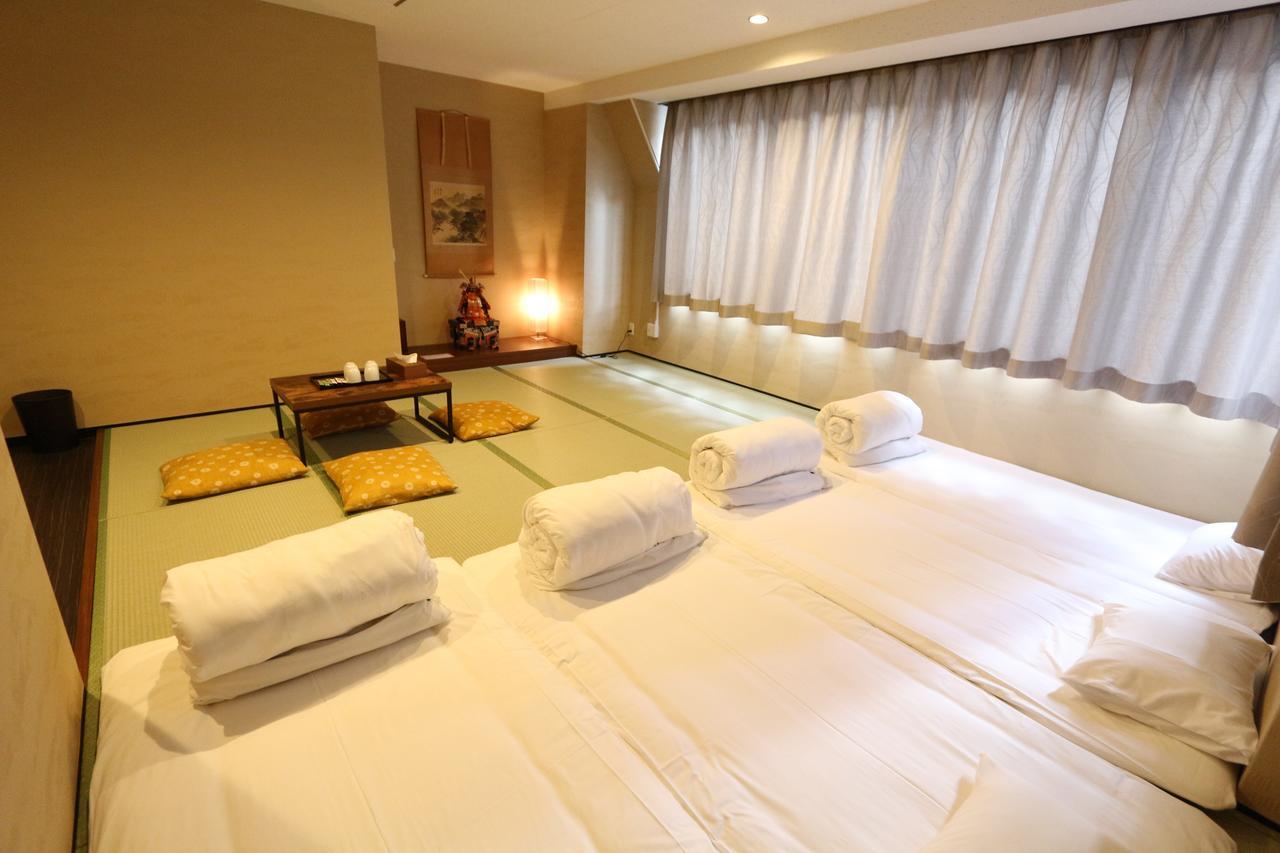 Prime Inn Shinsaibashi Osaka Ngoại thất bức ảnh