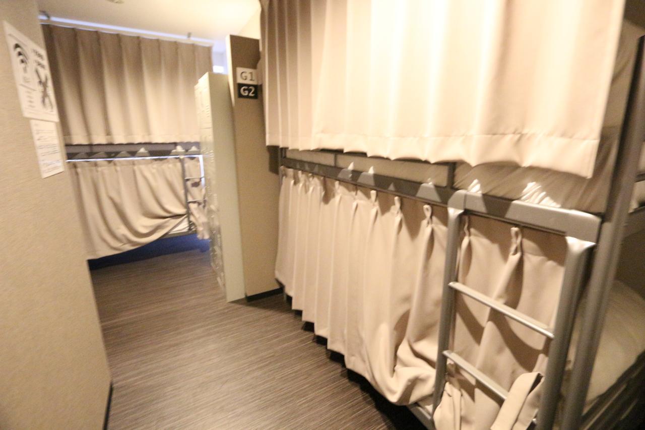 Prime Inn Shinsaibashi Osaka Ngoại thất bức ảnh