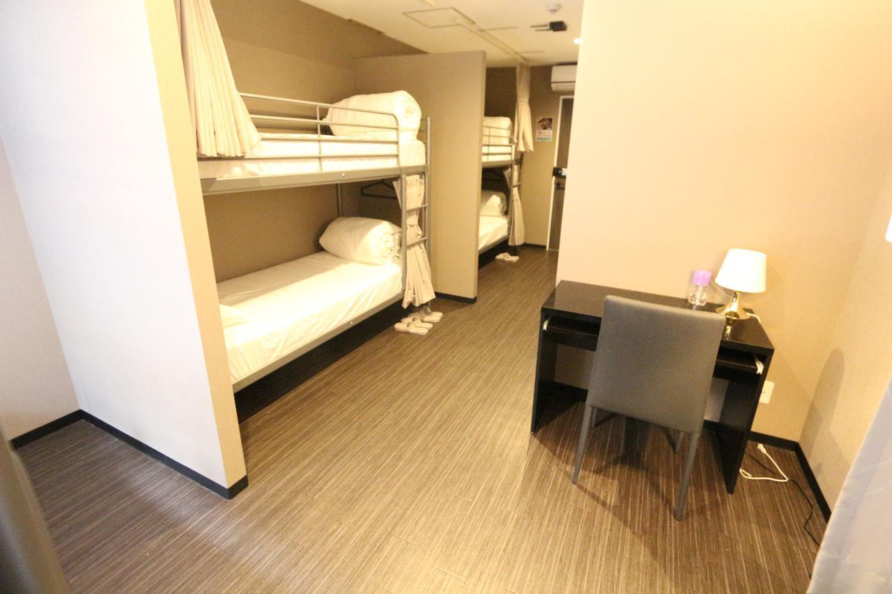 Prime Inn Shinsaibashi Osaka Ngoại thất bức ảnh
