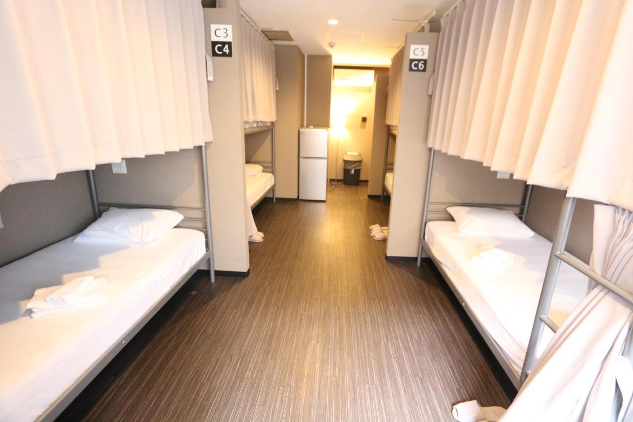Prime Inn Shinsaibashi Osaka Ngoại thất bức ảnh