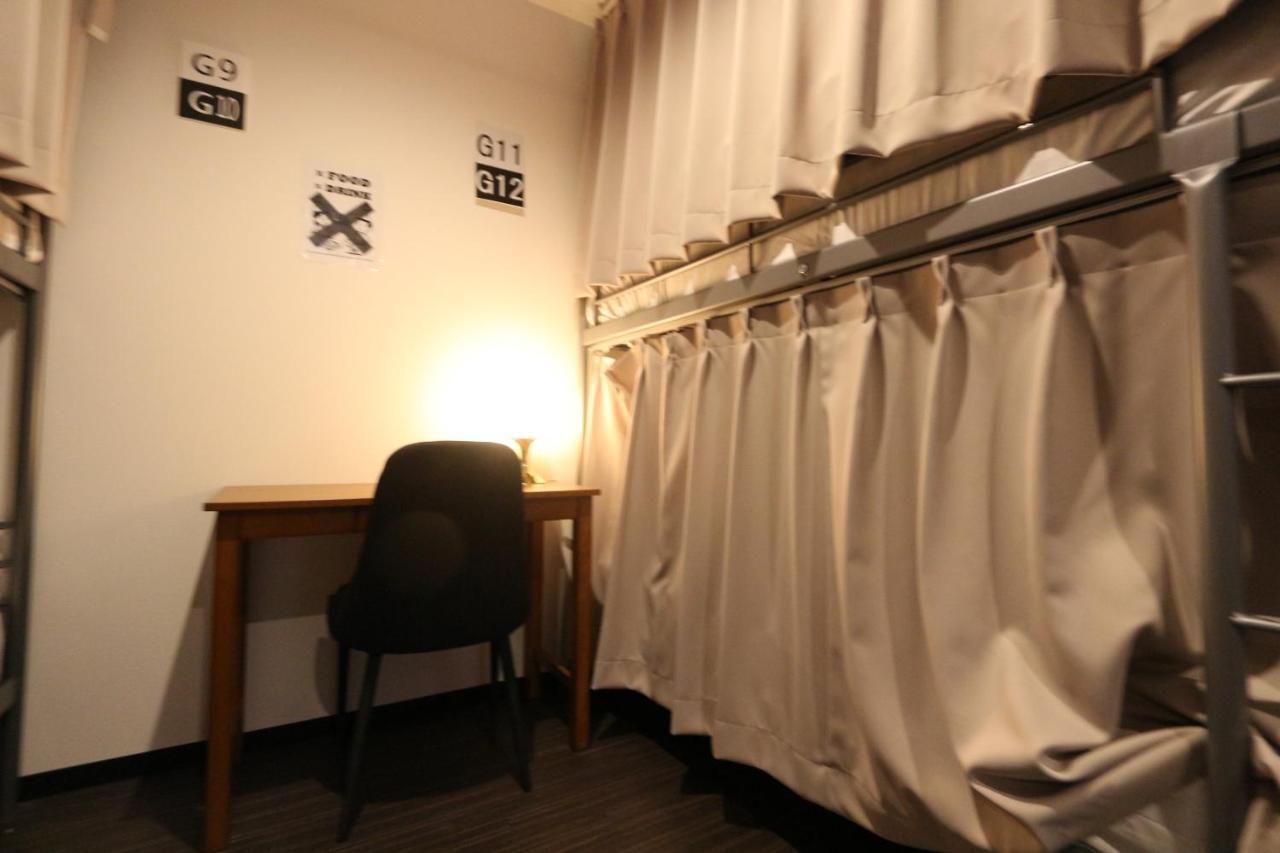Prime Inn Shinsaibashi Osaka Ngoại thất bức ảnh