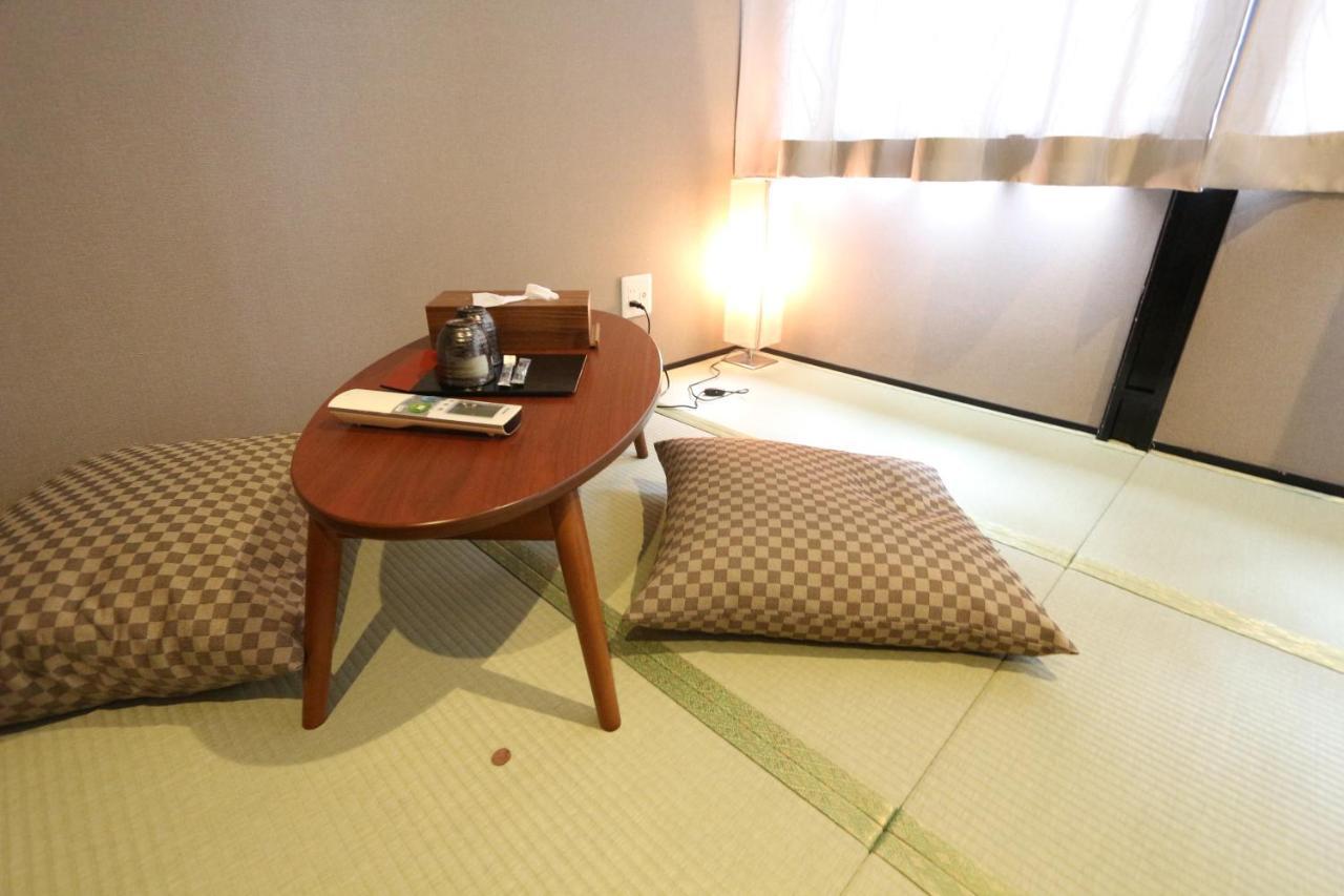 Prime Inn Shinsaibashi Osaka Ngoại thất bức ảnh