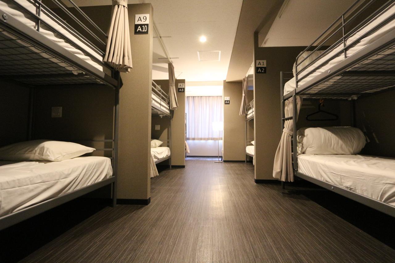 Prime Inn Shinsaibashi Osaka Ngoại thất bức ảnh