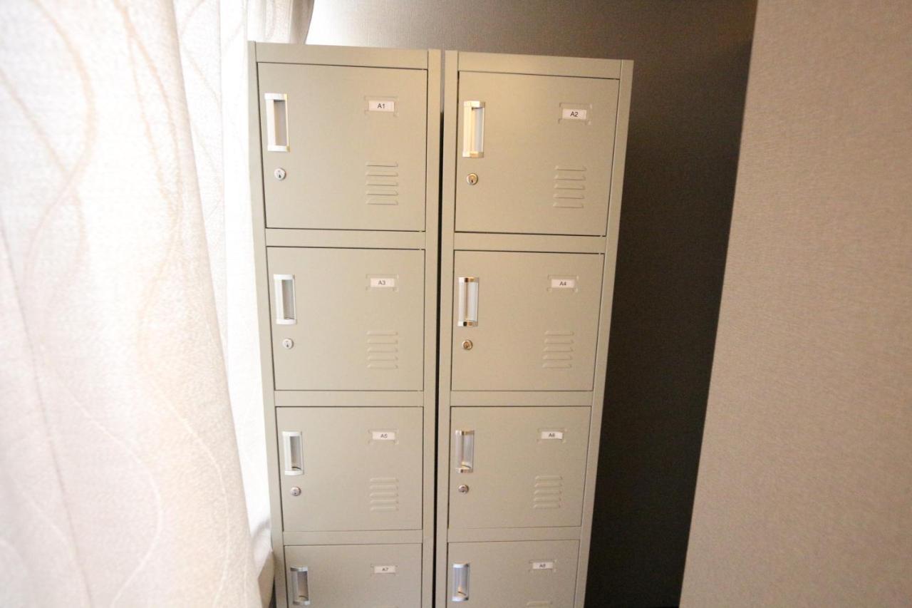 Prime Inn Shinsaibashi Osaka Ngoại thất bức ảnh