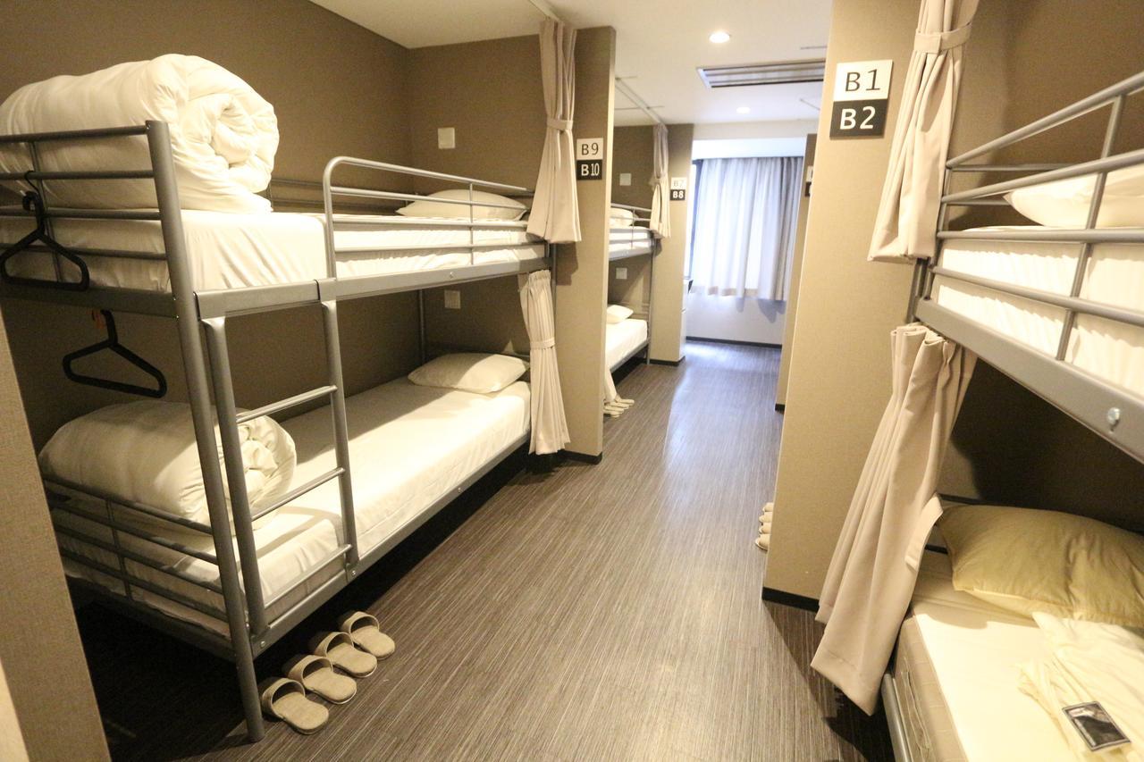 Prime Inn Shinsaibashi Osaka Ngoại thất bức ảnh