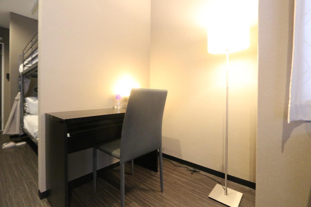Prime Inn Shinsaibashi Osaka Ngoại thất bức ảnh