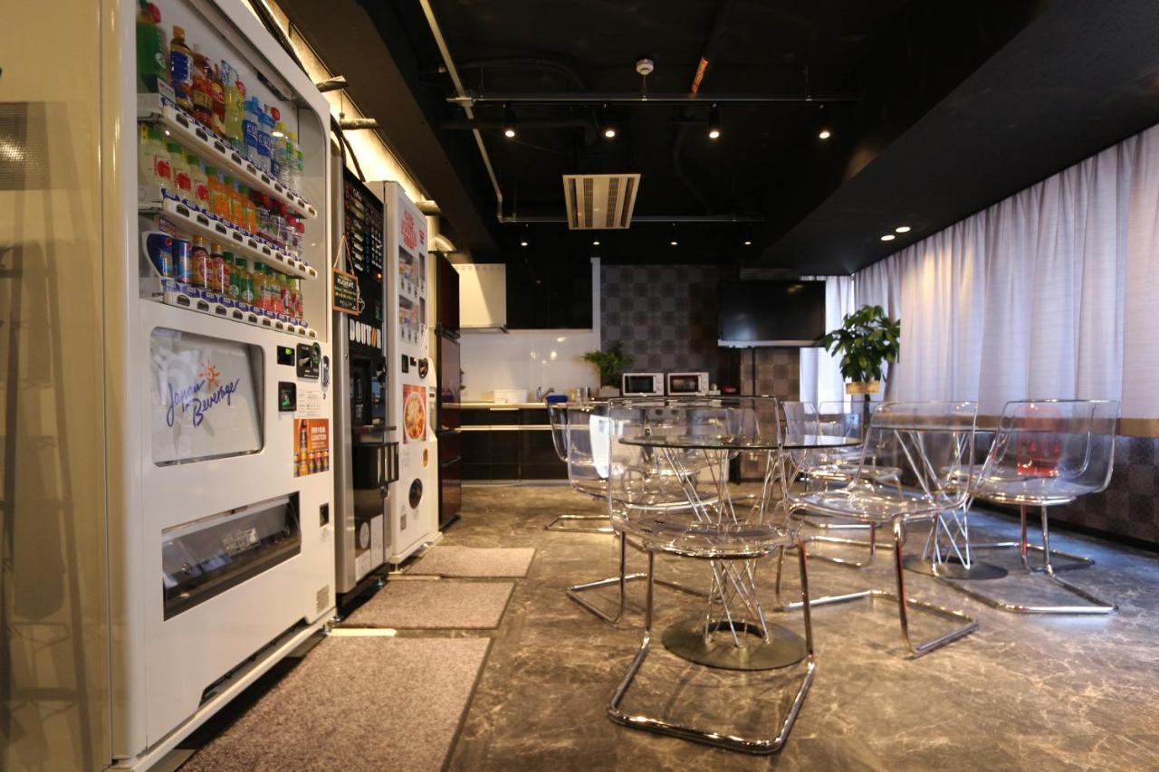 Prime Inn Shinsaibashi Osaka Ngoại thất bức ảnh