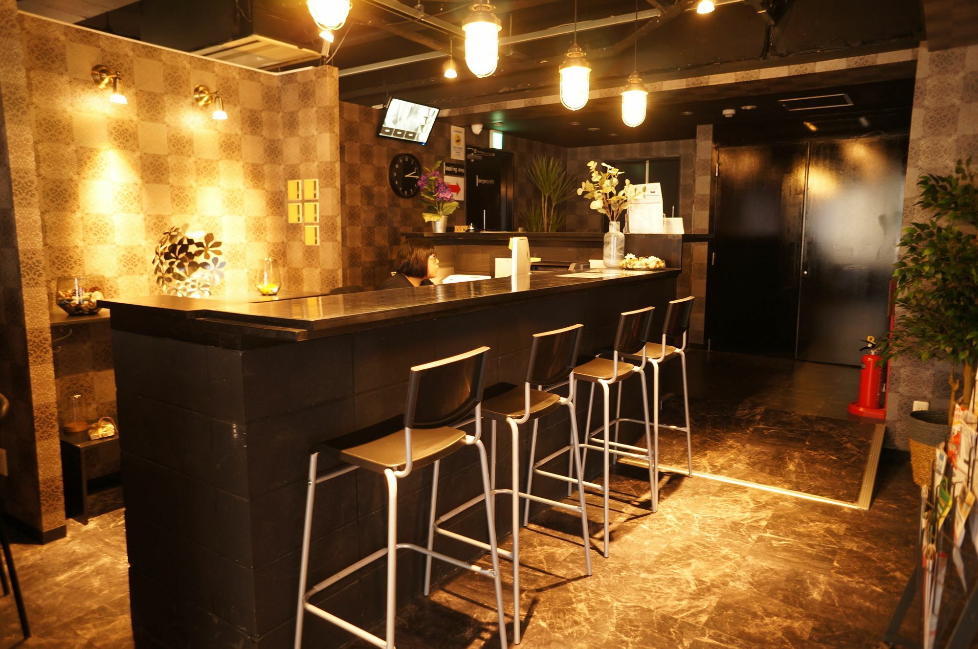 Prime Inn Shinsaibashi Osaka Ngoại thất bức ảnh