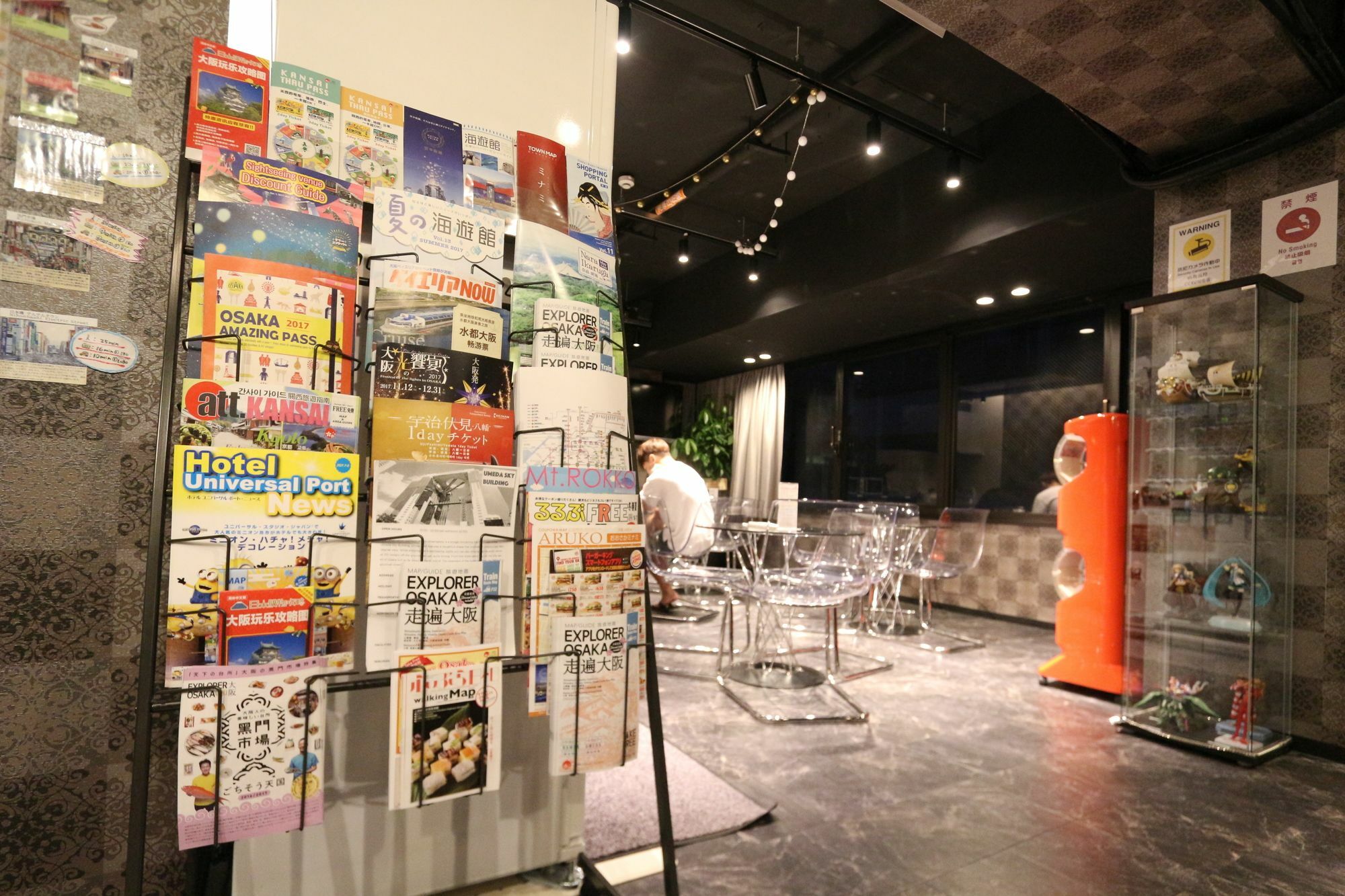 Prime Inn Shinsaibashi Osaka Ngoại thất bức ảnh